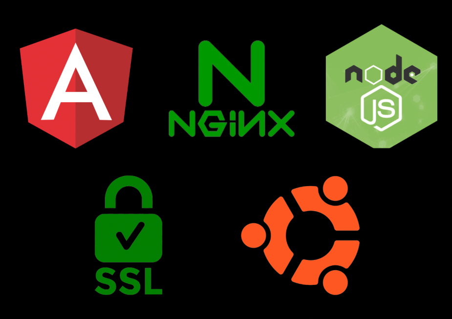 Angular deploy icons