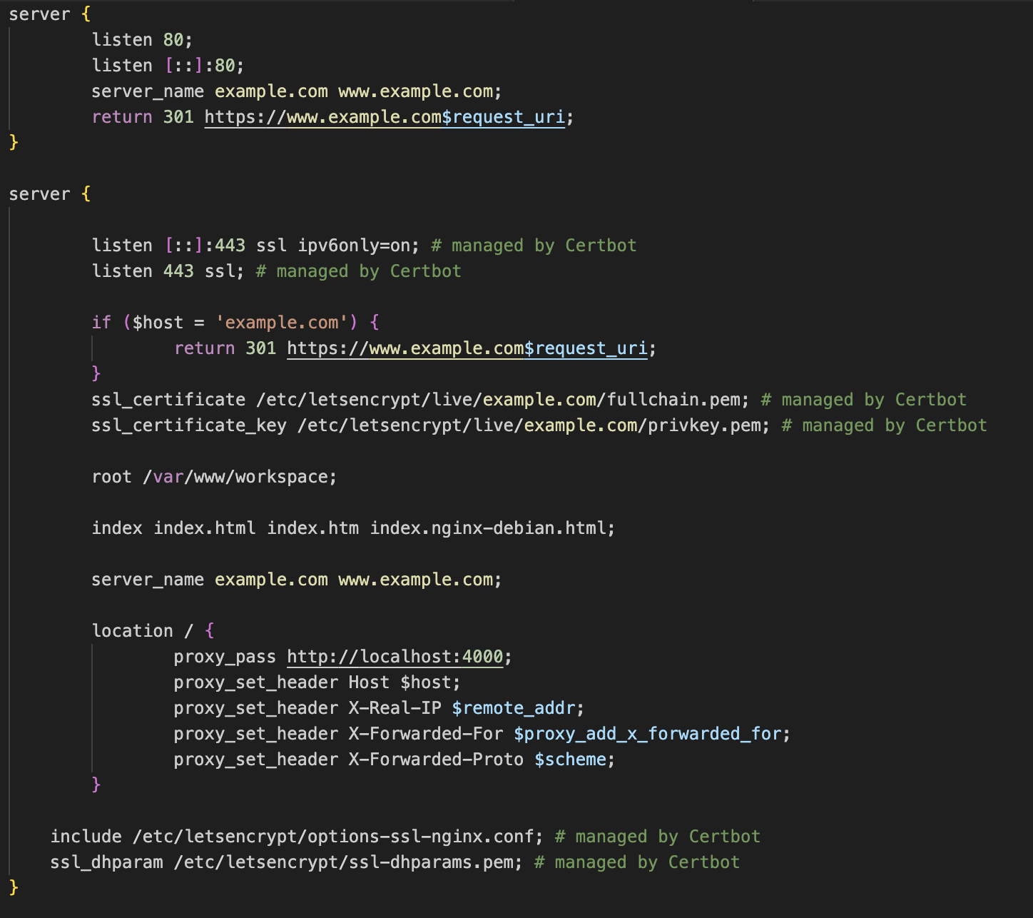 ufw status output
